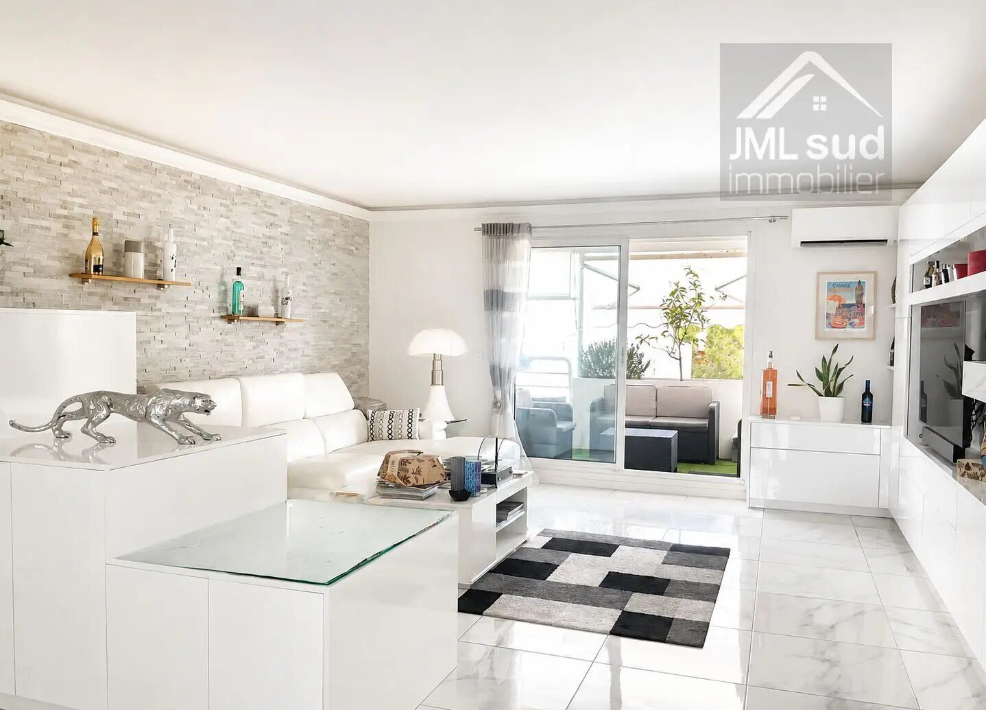 Appartement à vendre, 99m², Marseille 8ème