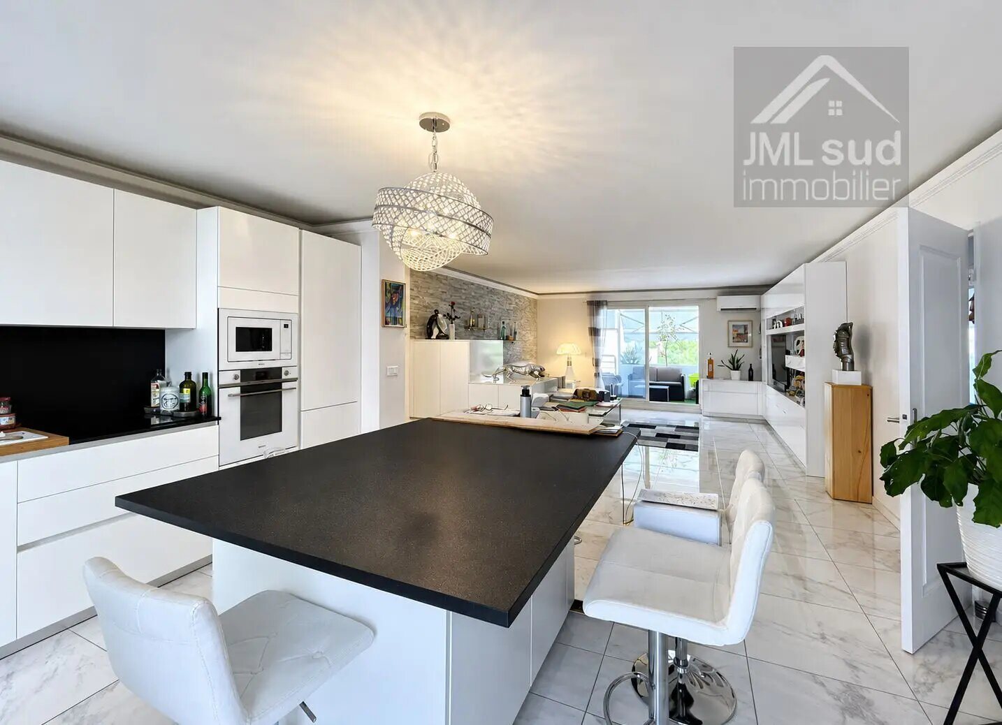 Appartement à vendre, 99m², Marseille 8ème