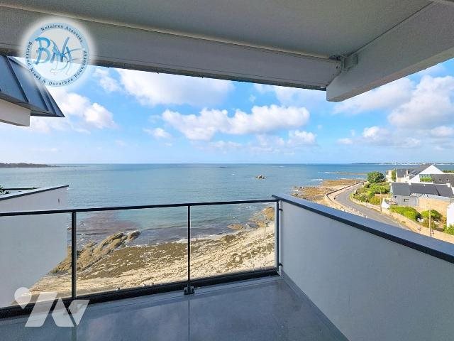 Appartement à vendre, 54m², Concarneau