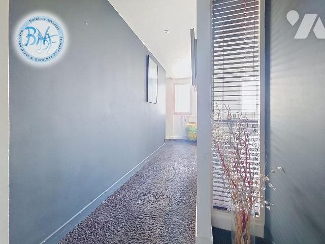 Appartement à vendre, 54m², Concarneau