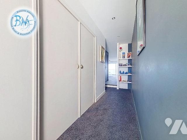 Appartement à vendre, 54m², Concarneau