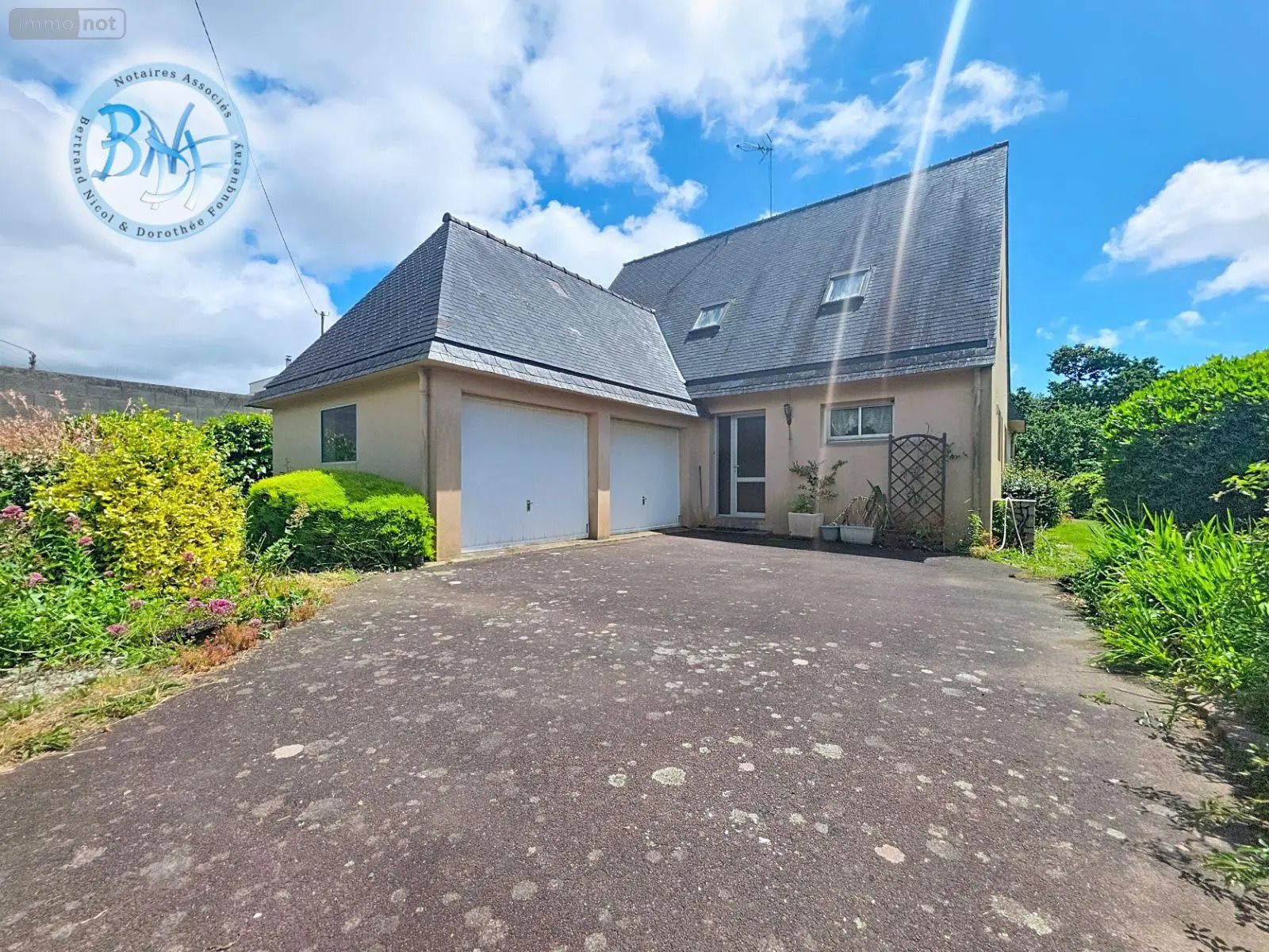 Maison à vendre, 120m², Concarneau