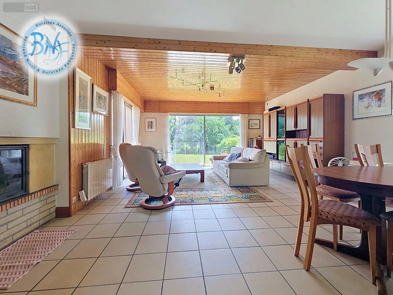 Maison à vendre, 120m², Concarneau