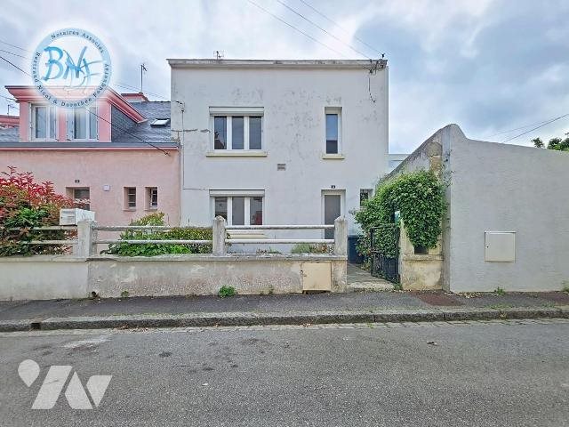 Maison à vendre, 80m², Lorient