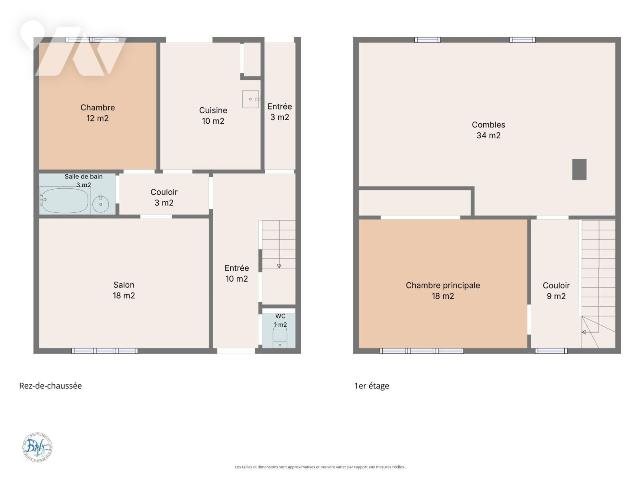 Maison à vendre, 80m², Lorient