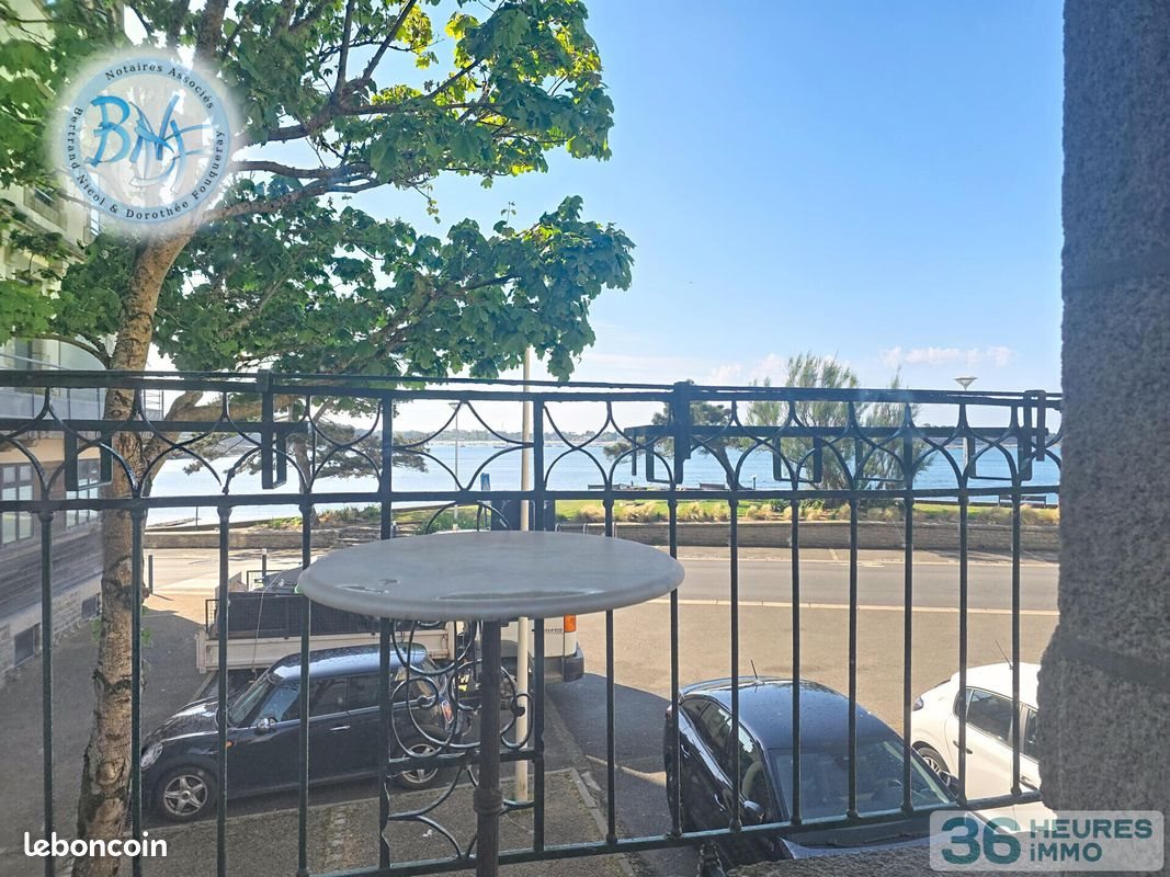 Appartement à vendre, 66m², Concarneau