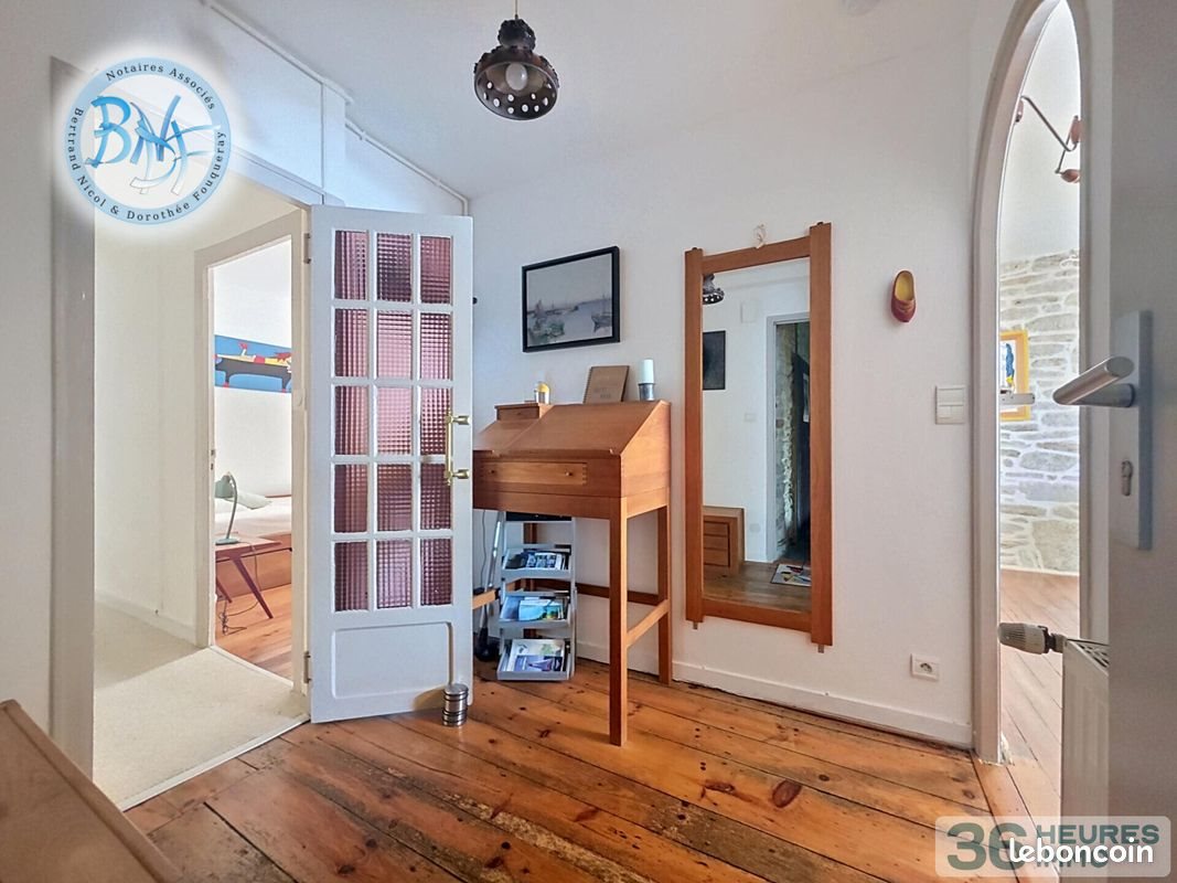 Appartement à vendre, 66m², Concarneau