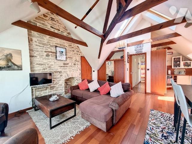 Appartement à louer, 60m², Concarneau