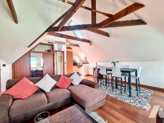 Appartement à louer, 60m², Concarneau