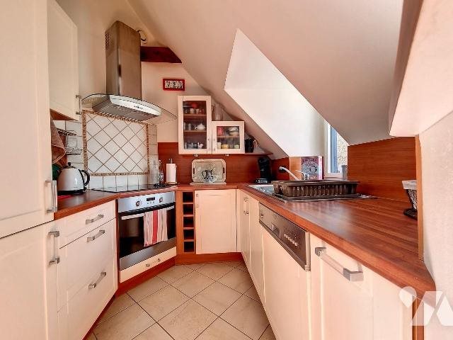 Appartement à louer, 60m², Concarneau