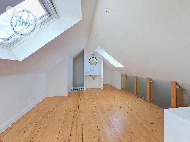 Appartement à louer, 37m², Douarnenez