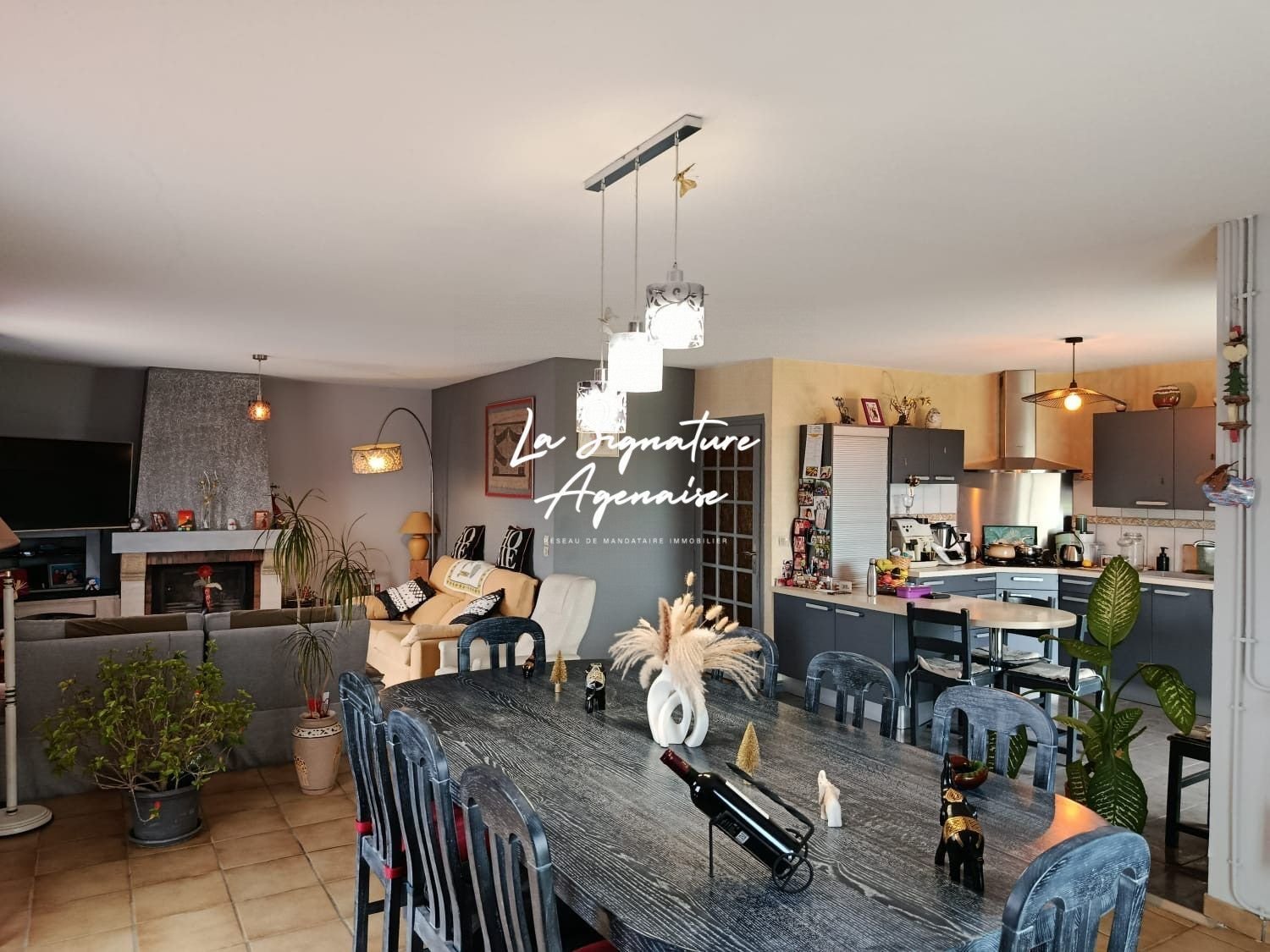 Maison à vendre, 104m², Bourran