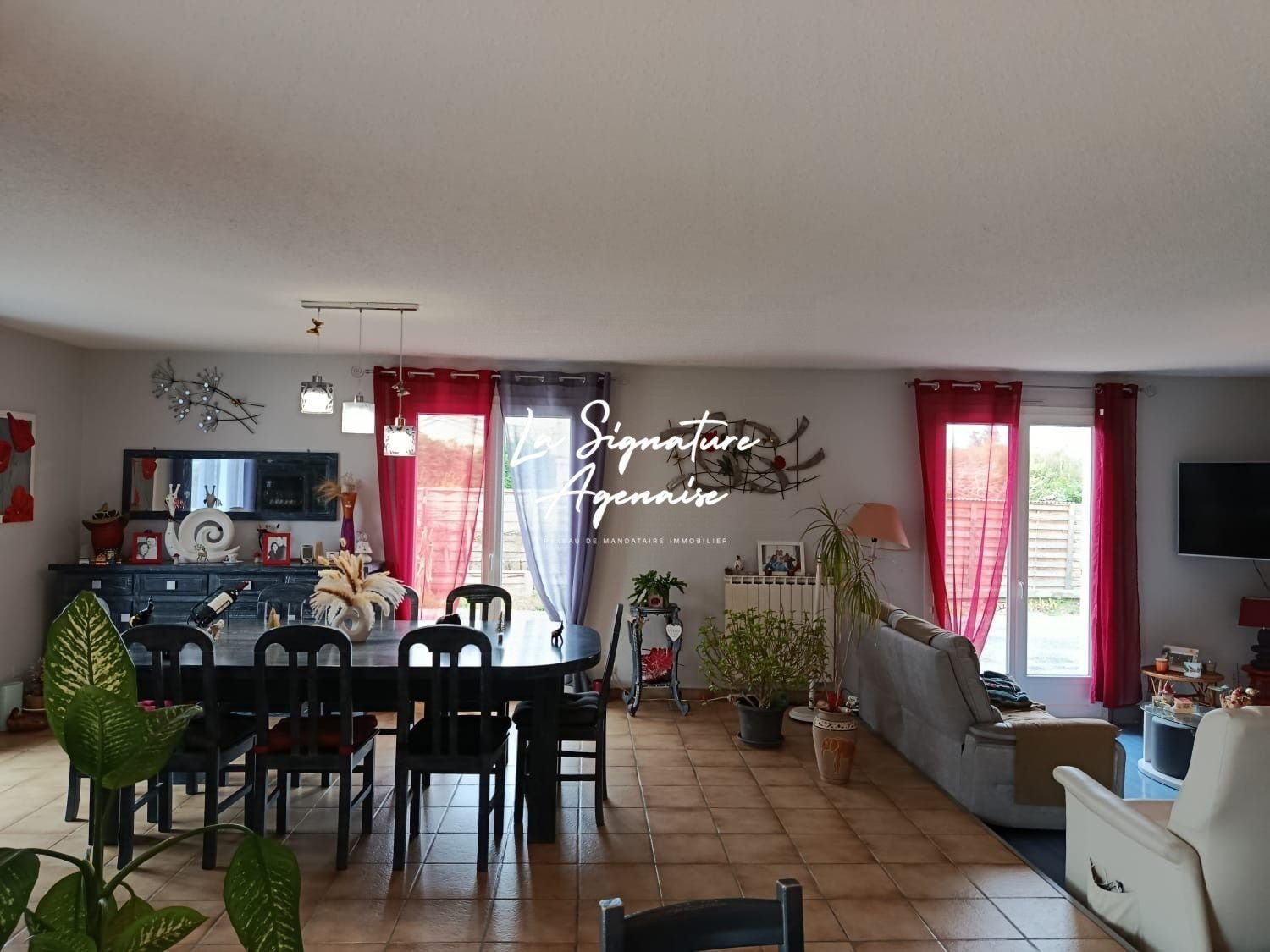 Maison à vendre, 104m², Bourran
