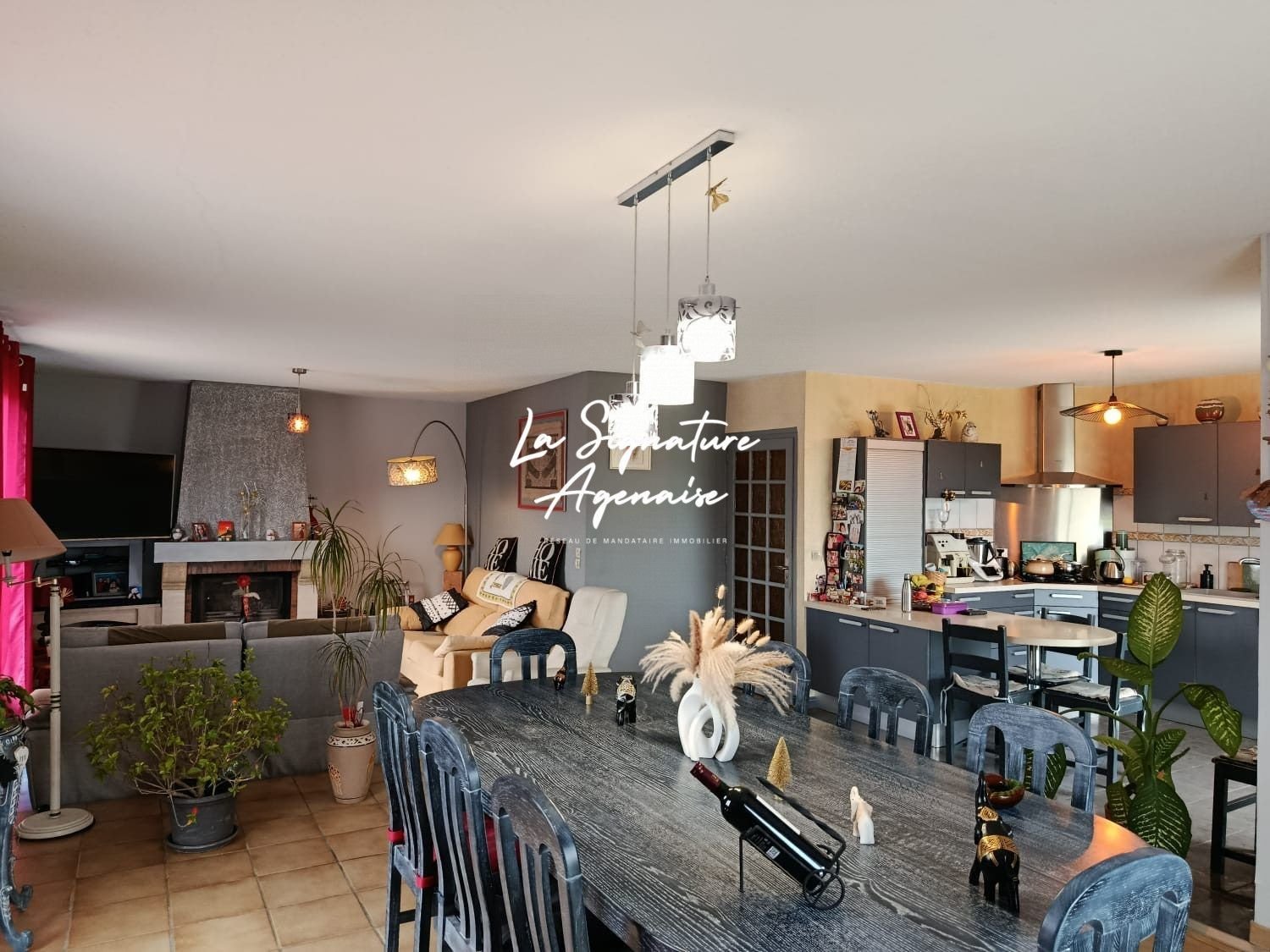 Maison à vendre, 104m², Bourran