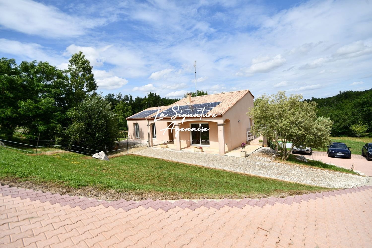 Maison à vendre, 107m², Aubiac