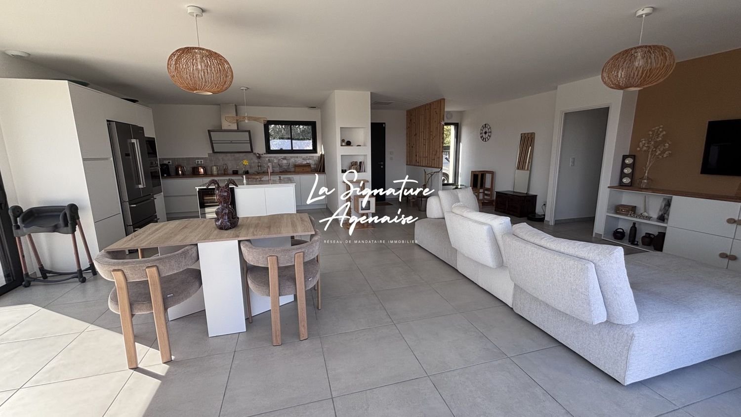 Maison à vendre, 128m², Aubiac