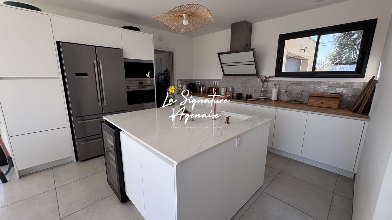 Maison à vendre, 128m², Aubiac