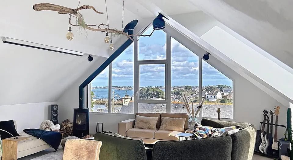 Maison à vendre, 155m², Ploubazlanec