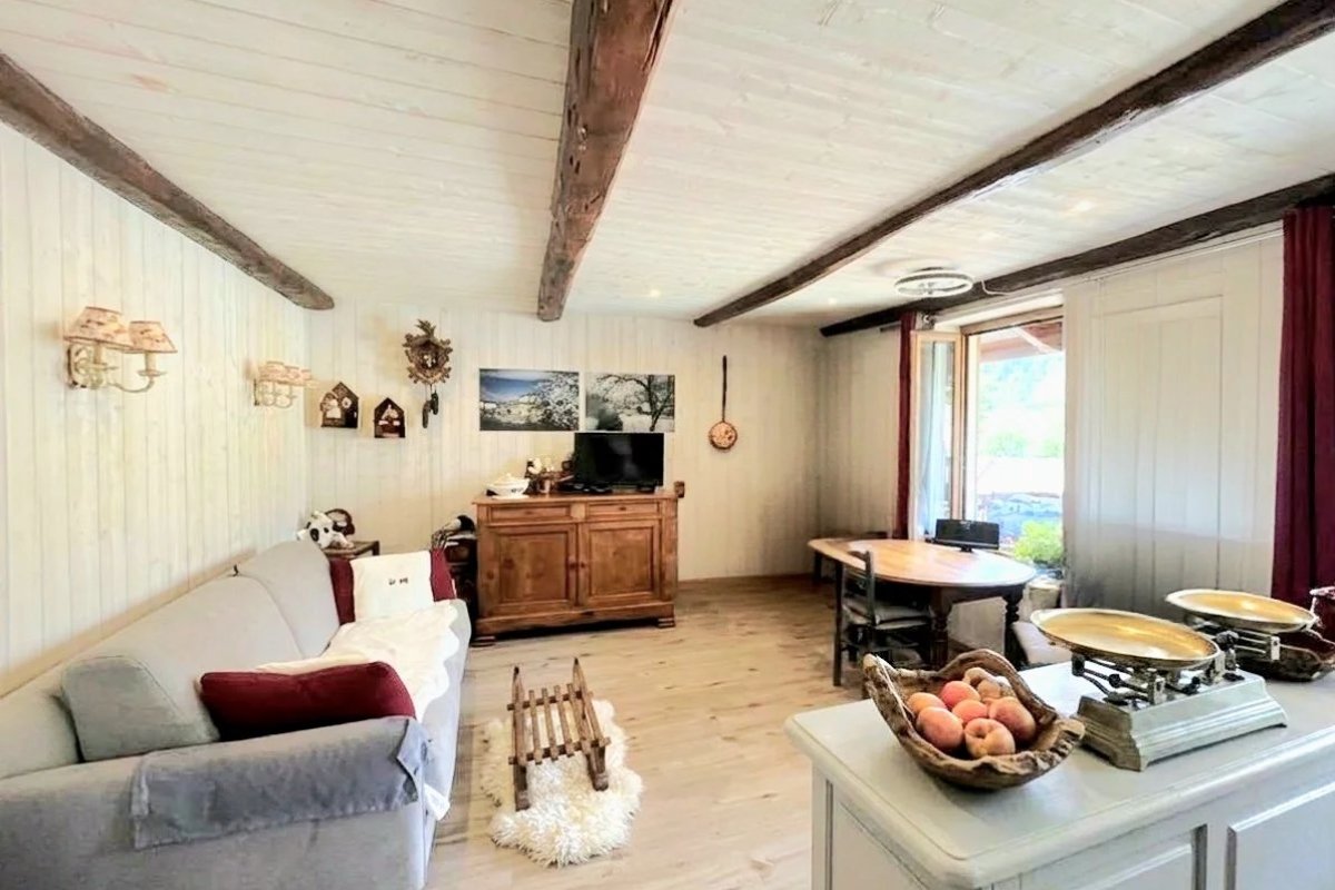 Appartement à vendre, 26m², Valdeblore (La Colmiane)
