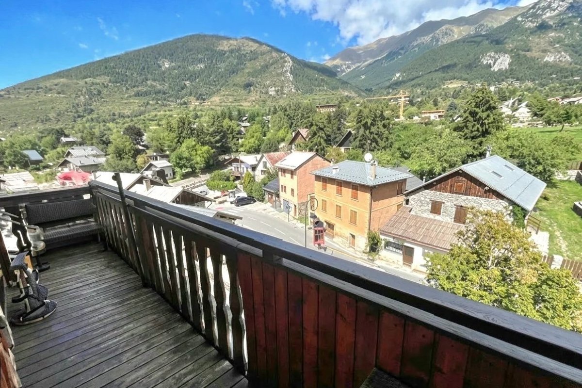 Appartement à vendre, 26m², Valdeblore (La Colmiane)