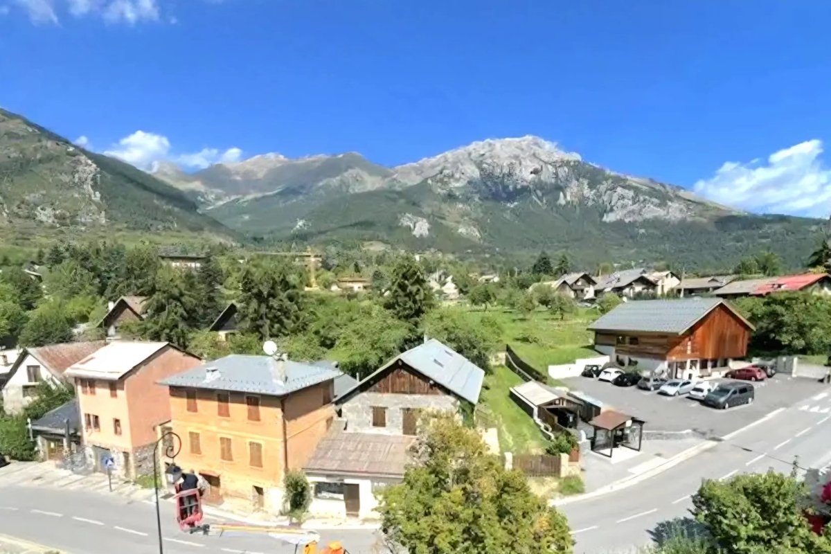 Appartement à vendre, 26m², Valdeblore (La Colmiane)