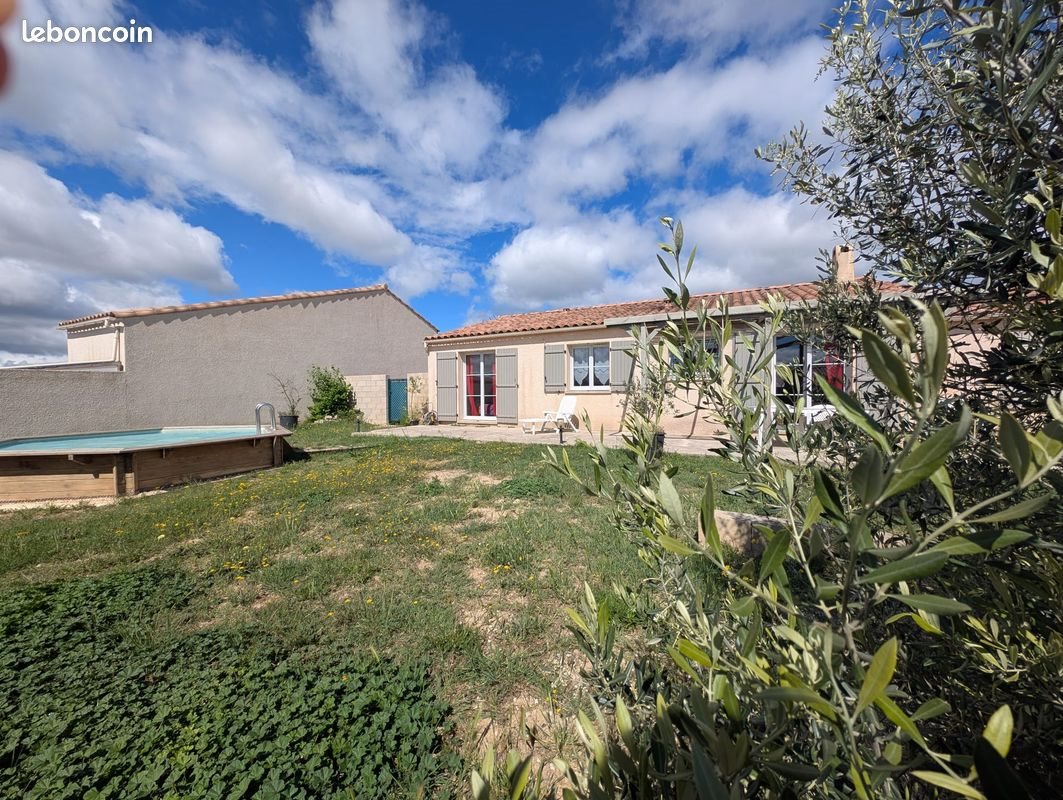Maison à vendre, 100m², Saint-Marcel-sur-Aude