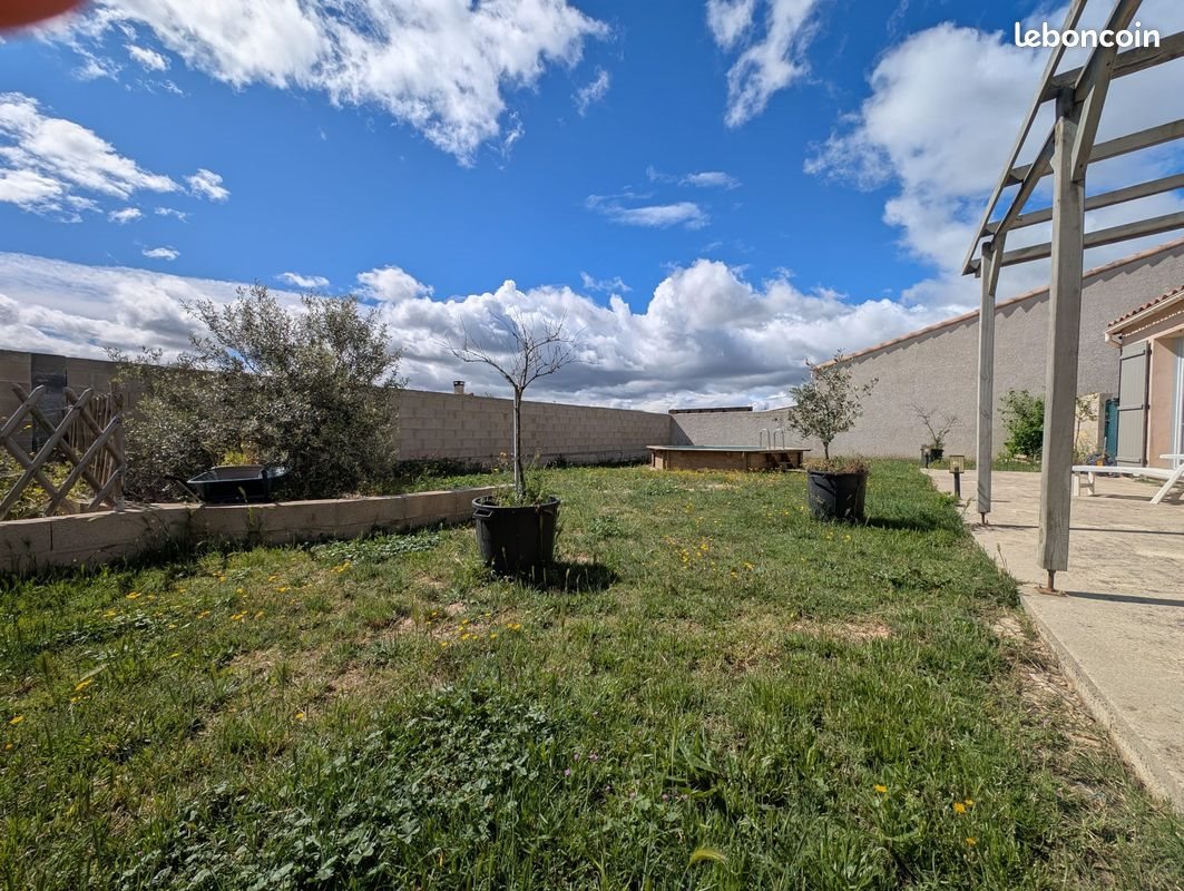 Maison à vendre, 100m², Saint-Marcel-sur-Aude