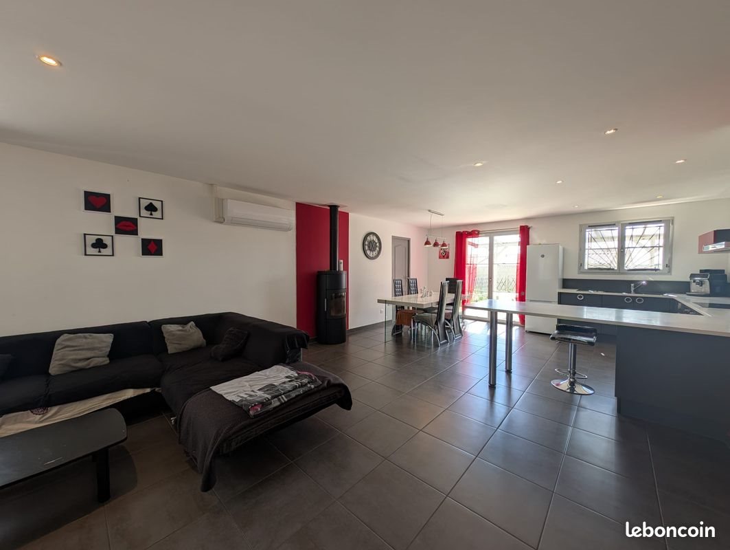 Maison à vendre, 100m², Saint-Marcel-sur-Aude