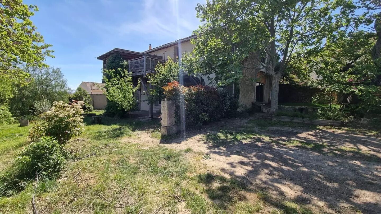 Maison à vendre, 200m², Mailhac