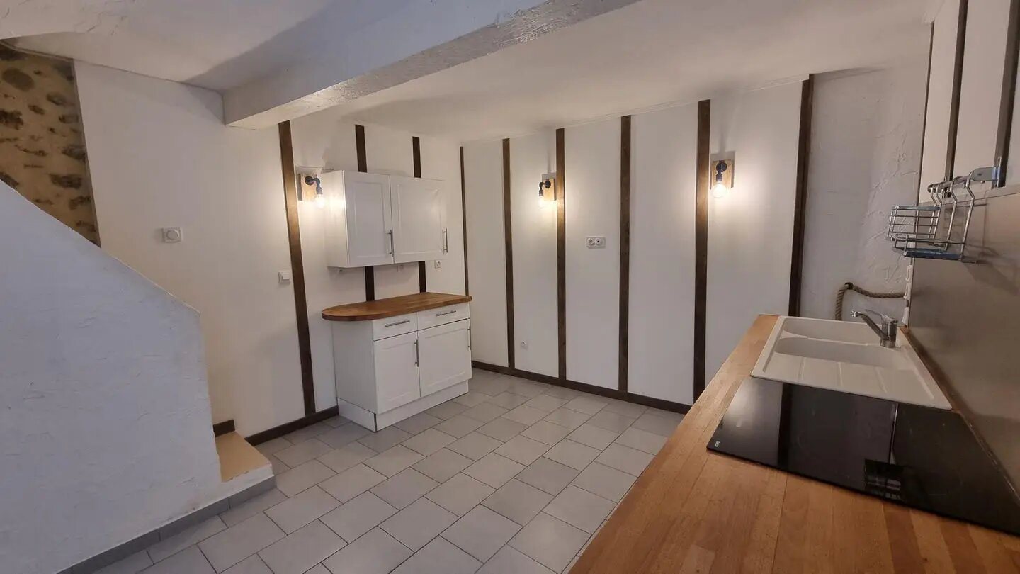 Maison à vendre, 59m², La Redorte