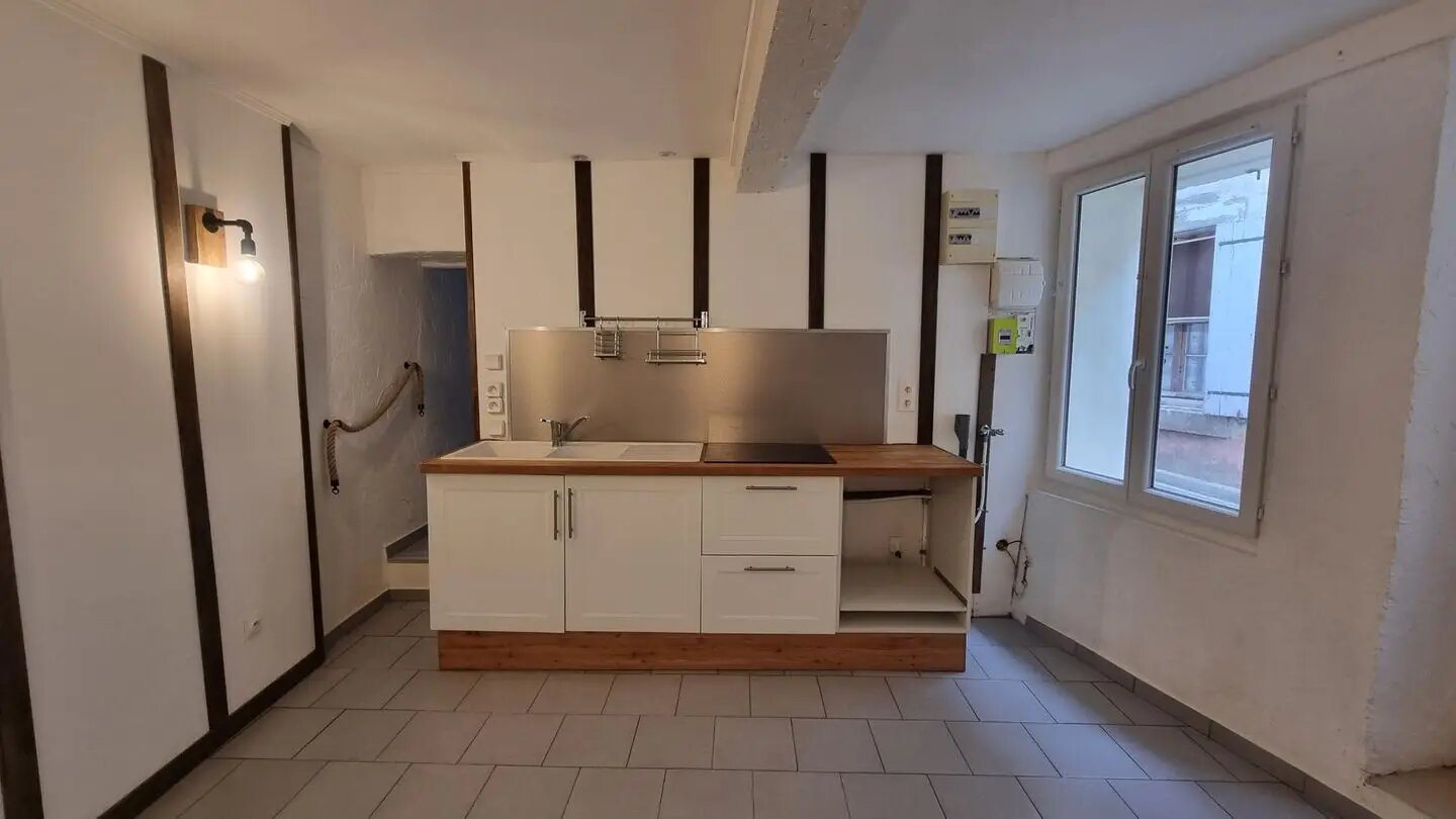 Maison à vendre, 59m², La Redorte