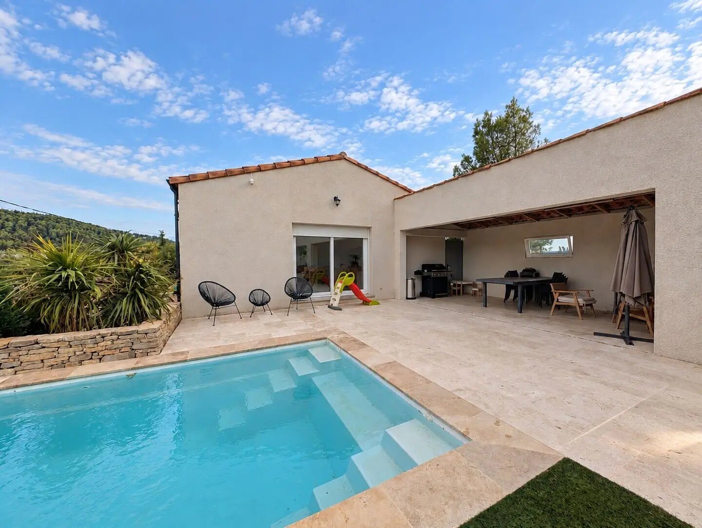Maison à vendre, 86m², Montbrun-des-Corbières