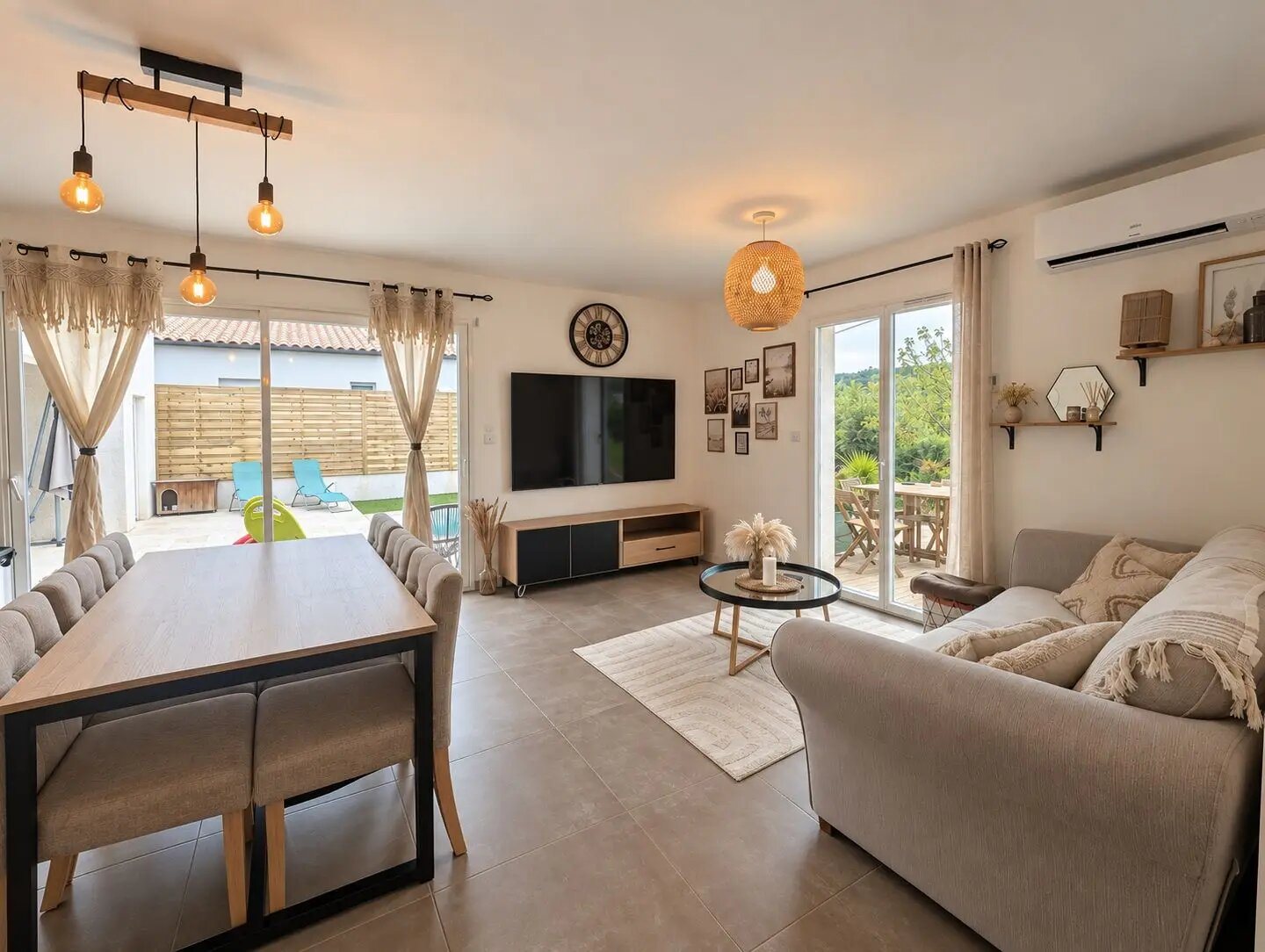 Maison à vendre, 86m², Montbrun-des-Corbières