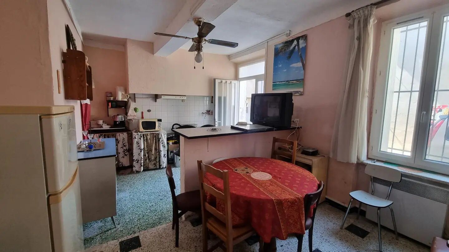 Maison à vendre, 58m², Lézignan-Corbières