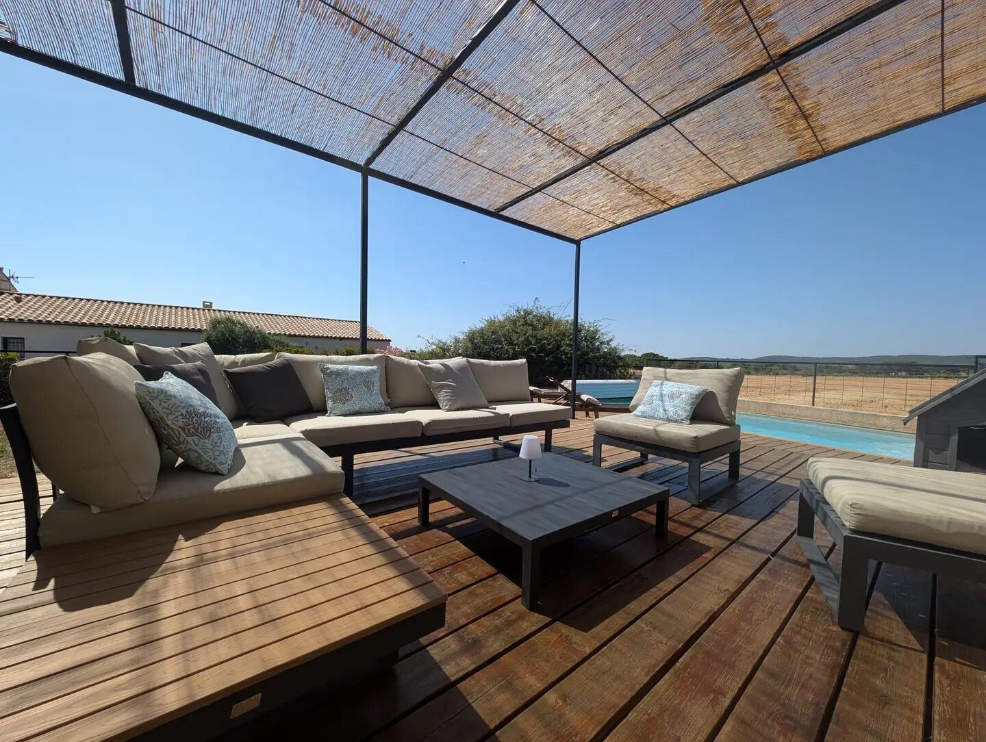 Maison à vendre, 94m², Saint-Marcel-sur-Aude