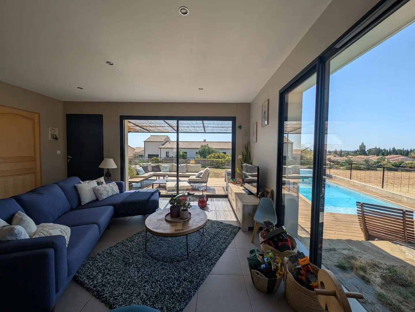 Maison à vendre, 94m², Saint-Marcel-sur-Aude