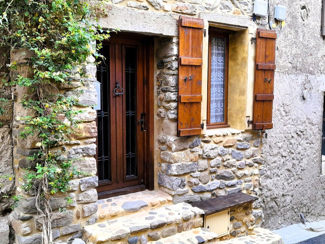 Maison à vendre, 41m², Montbrun-des-Corbières