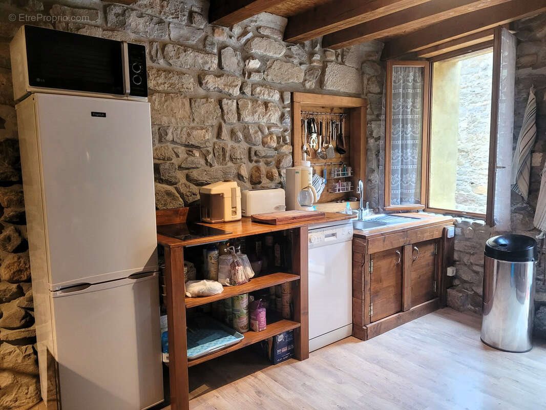 Maison à vendre, 41m², Montbrun-des-Corbières