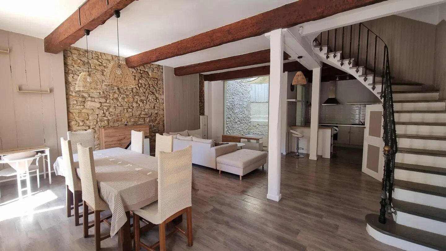 Maison à vendre, 101m², Bizanet