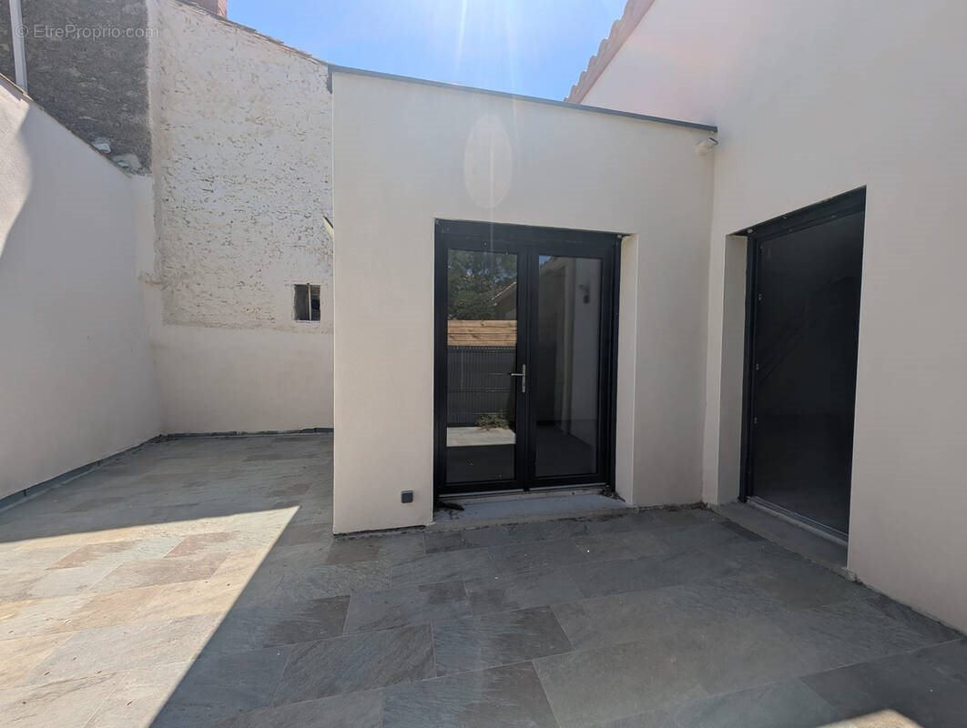Maison à vendre, 85m², Ornaisons