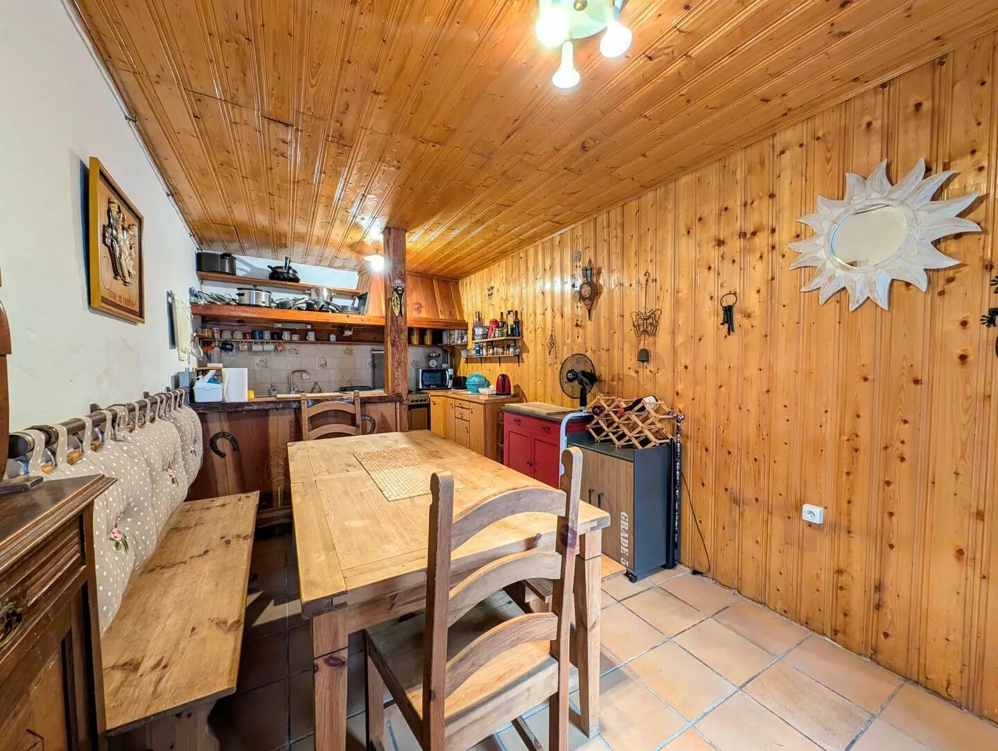 Maison à vendre, 136m², Azille