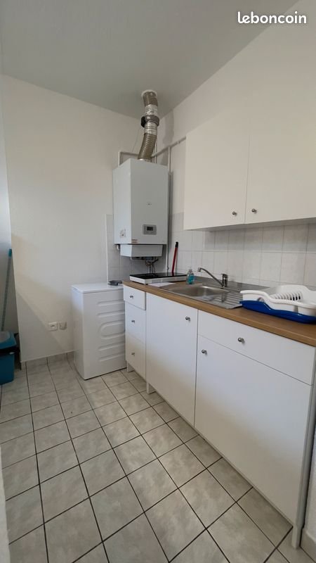 Appartement à louer, 46m², Thionville