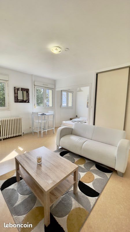 Appartement à louer, 33m², Thionville