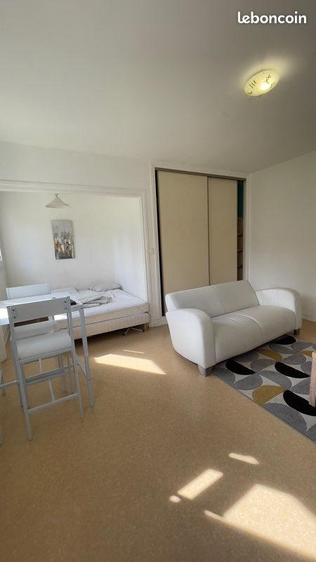 Appartement à louer, 33m², Thionville