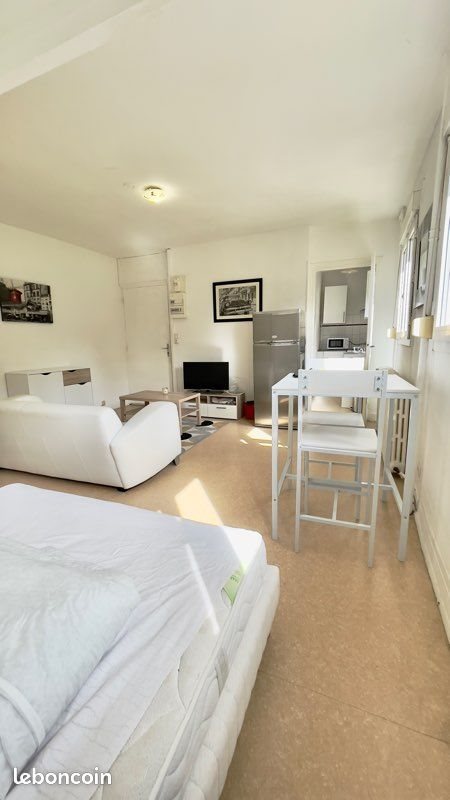 Appartement à louer, 33m², Thionville