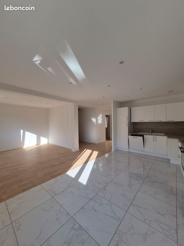 Appartement à louer, 80m², Algrange