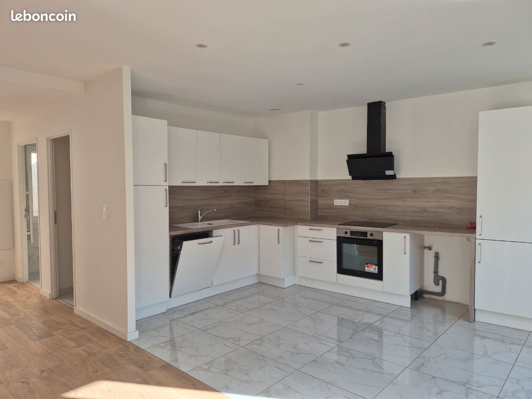Appartement à louer, 80m², Algrange