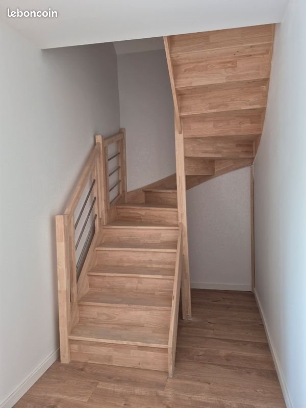 Appartement à louer, 80m², Algrange