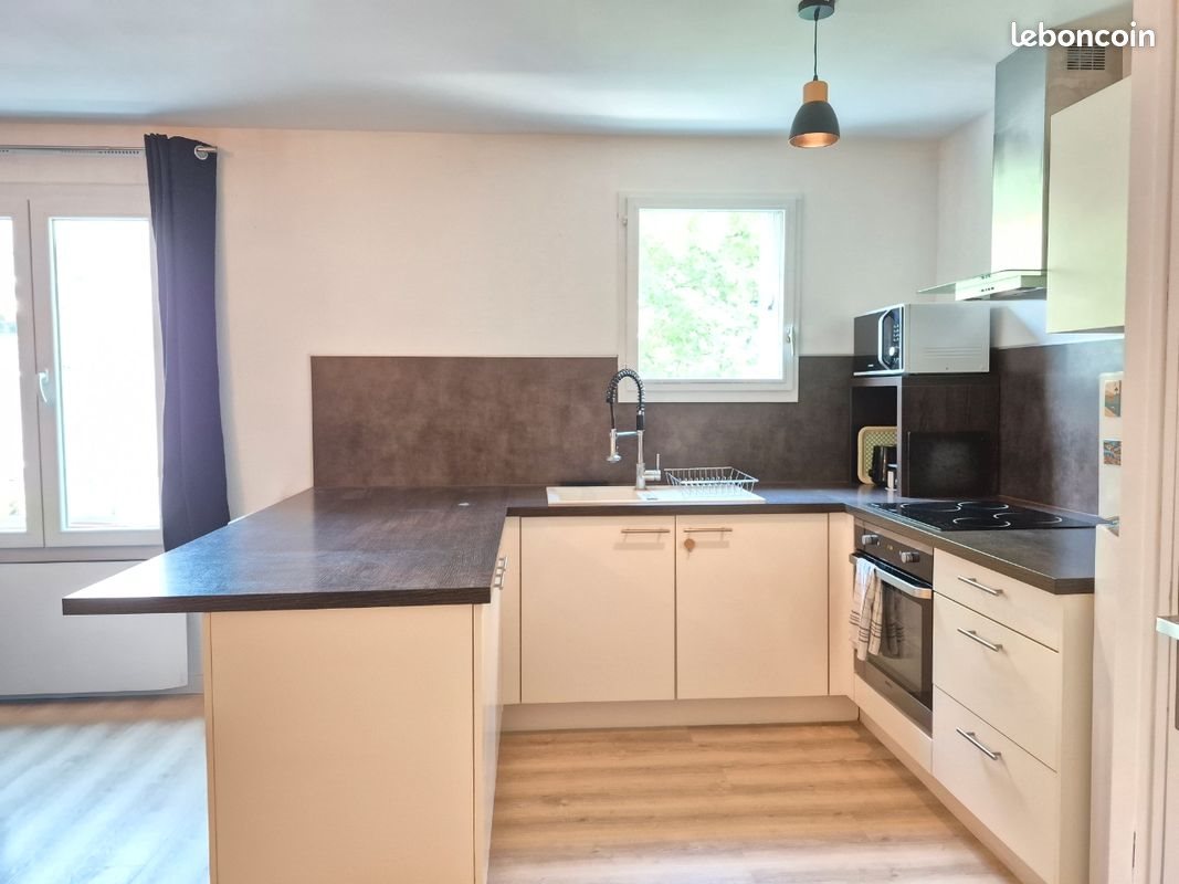 Appartement à vendre, 46m², Thionville