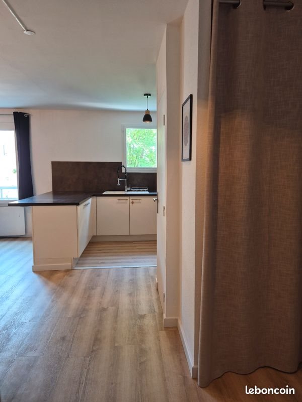 Appartement à vendre, 46m², Thionville